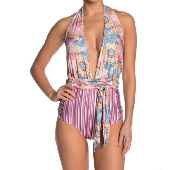Nicole Miller Other - NWOT Nicole Miller New York Convertible Swimsuit